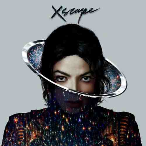 XSCAPE-Long Awaited New Music From Michael Jackson Out on Epic Records May 13. (PRNewsFoto/Epic Records)