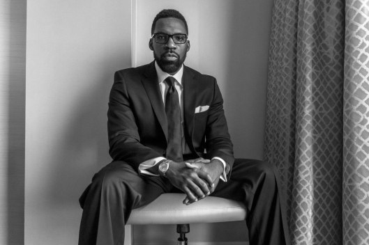 Elijah Shaw; ICON GLOBAL Founder Photo Credit: Dwayne Franklin