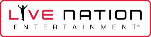 LIVE NATION ENTERTAINMENT LOGO